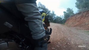 TEST SUZUKI V-STROM 1050 DE 2023 ROAD & OFFROAD | MOTORLIVE