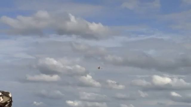 Первые шаги с вертолётом HK 450 (3) смотреть онлайн