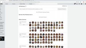 Как получить ВИП сервер в Roblox БЕСПЛАТНО!!!