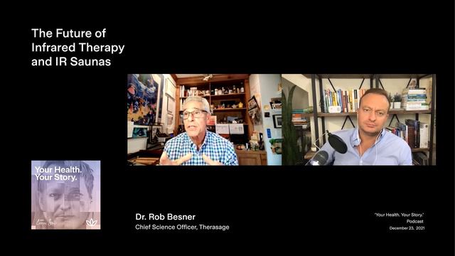The Future of Infrared Therapy and IR Saunas смотреть онлайн