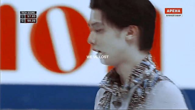 Yuzuru Hanyu and Evgenia Medvedeva | Beautiful crime смотреть онлайн