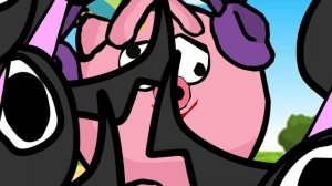 Сластёны празднуют 20-летие смешариков