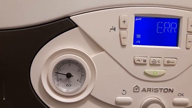 Ariston clas evo 108 hibakód megoldása 108 ERROR CODE KAZANGURU.HU ( water filling ) смотреть онлайн