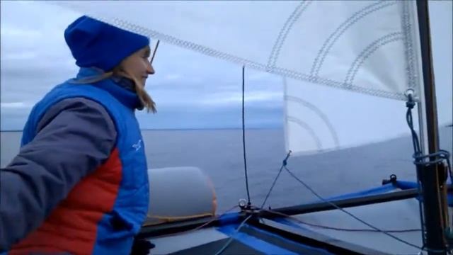 Стань капитаном парусного корабля Яркат-ТТ! смотреть онлайн