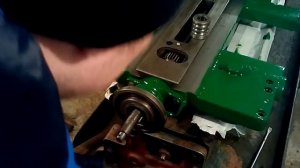 ТВ 320. Собираем суппорт....