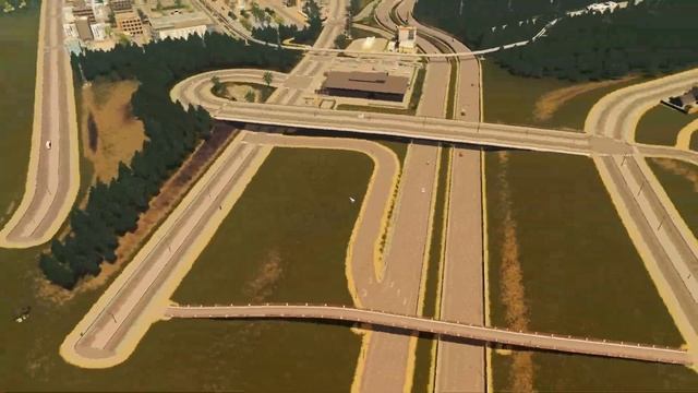 Creating Rural Hillside Suburbia + Plazas & Promenades Prep! | Noobs Guide смотреть онлайн