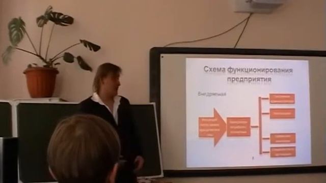 Конференция "Россия Молодая" КузГТУ ч.1