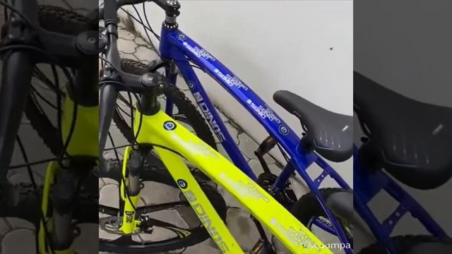 Горный велосипед DINOS 26 Литье смотреть онлайн