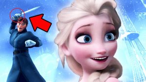10 ЭПИЧНЫХ ОШИБОК В ФИЛЬМАХ DISNEY
