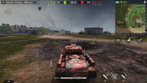 Tank Company SU-152 Gameplay
