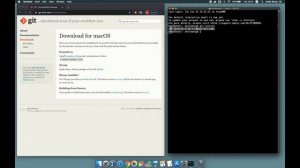 #004 在macOS上安裝 GIT