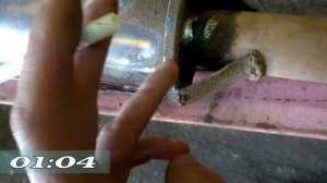 Выхлоп гольф 3 1.6 AEE подробный обзор и ремонт узлов.