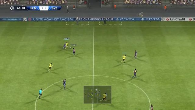 Let's play PES 2013 Champions League #13 (German/HD) - Finale!! смотреть онлайн