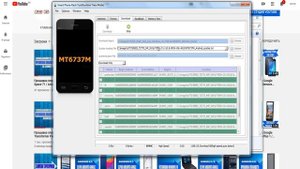 Прошивка планшета Irbis TZ772 / Irbis TZ772 tablet firmware.