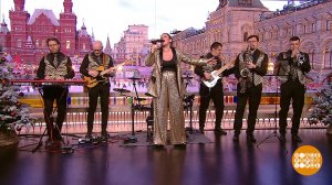 Дарина Желязкова и группа "Mercury". Доброе утро. Фрагмент выпуска от 02.01.2024