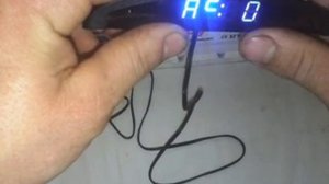 Автомобильные часы с Aliexpress