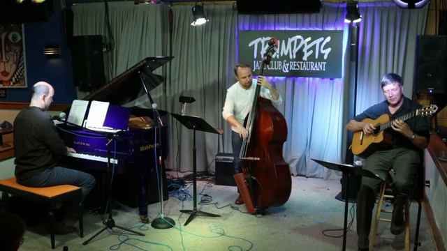 A68A0415 Christian Fabian Trio Live at Trumpets CD release 11/03/2016 смотреть онлайн