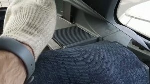 Самодельный электромобиль во дворе. Попытка выезда на 7Квт.