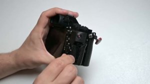 Sony Alpha A7. Первая полнокадровая беззеркалка. Bad Old Camera