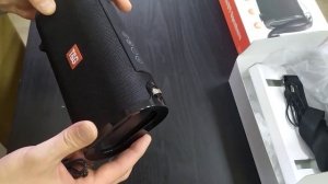 T&G TG123 обзор беспроводной колонки