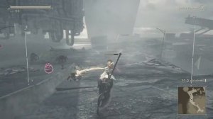 NieR: Automata (Switch) – "You're useless"