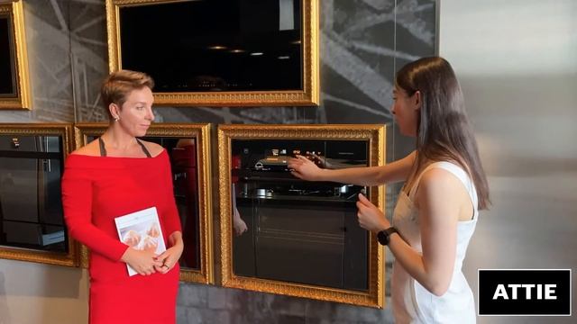 Самый лучший духовой шкаф с паром Miele или V-Zug смотреть онлайн