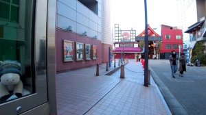 Асакуса в Токио??Happy New Year 2023♪??4K ASMR нон-стоп 1 час 00 минут