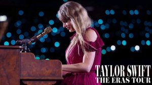 Taylor Swift - this is me trying (The Eras Tour Piano Version)