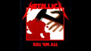 Metallica 'Kill 'Em All' all bass tracks of Cliff Burton extant