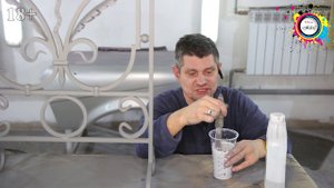 КОВКА и РЖАВЧИНА проблема и решение