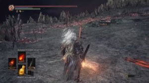 Душа Пепла - Финальный босс в Дарк Соулс 3 !