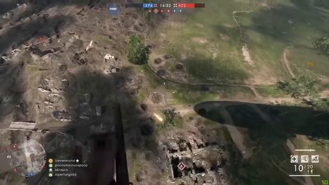Battlefield 1 pt. 1 смотреть онлайн