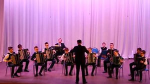 С. Элембаев «Вариации на марийскую тему»