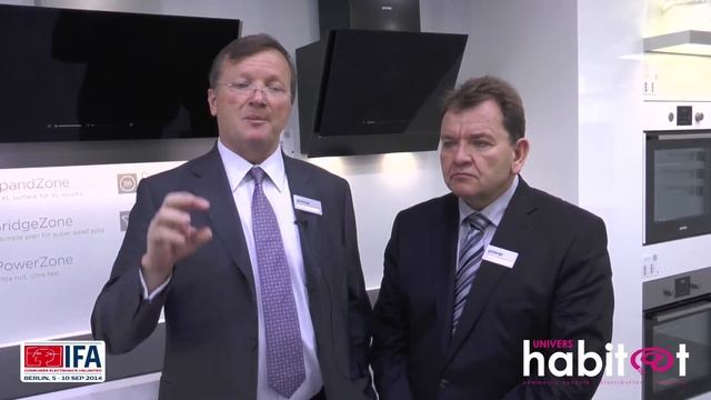 IFA BERLIN 2014 : Gorenje смотреть онлайн