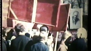 Парад 7.11.1969 г, ст. Ахметовская