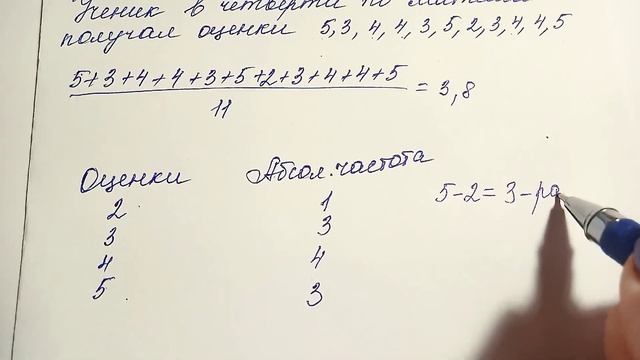 Статистические характеристики смотреть онлайн