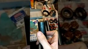 5 Шкворни MRK TOYOTA DYNA