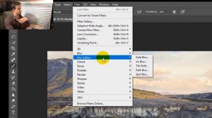 How to Blur Your Background Using Lightroom or Photoshop