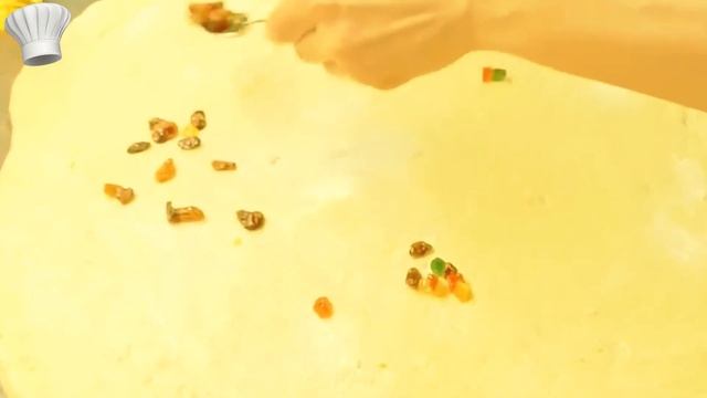 Homemade Italian panettone.Домашнее итальянское панеттоне. Всегда будут просить этот рецепт!!!