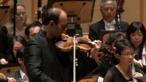 Shostakovich Violin Concerto no. 1 - Yuzefovich | Graf | Singapore Symphony Orchestra