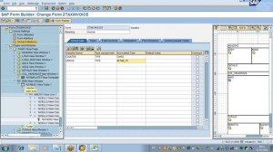 #SAP-ABAP #Smartforms  Smart forms | class 4