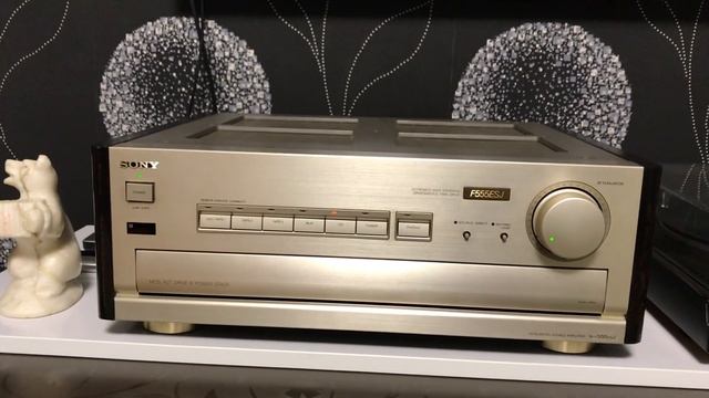 Sony ta-f555esj+Yamaha sdx-993+Sony ss-g5 Обзор смотреть онлайн