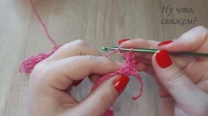 ?УДИВИТЕЛЬНЫЙ Узор крючком для детского пледа./Crochet pattern for baby blanket.