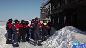 Снегоходный тур в Кижи с компанией «Стелла»