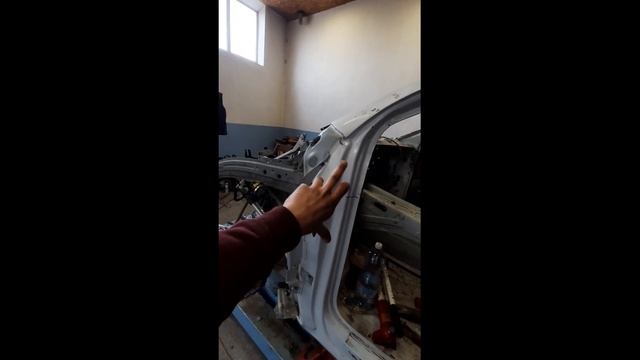 Ремонт кузова Audi Q7 Серія #1  #кузовнийремонт #AudiQ7 #ремонтавтомобіля #bodyrepair  #Alex Welder