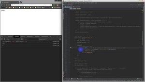 AJAX запрос на примерах.