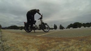 Хонда Супер Каб (Honda Super Cub)