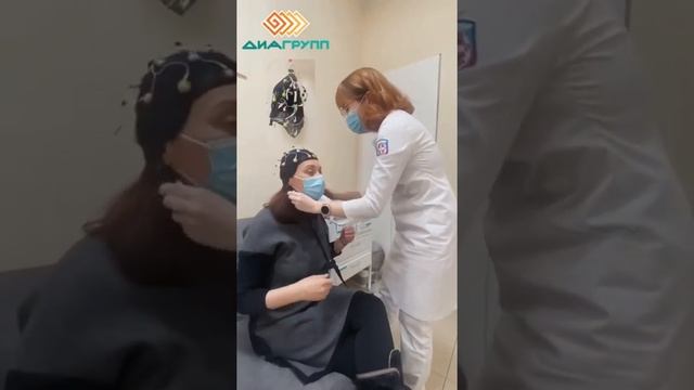 ЭЭГ - видеомониторинг сна. смотреть онлайн