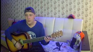 Наутилус Помпилиус - Дыхание (кавер на гитаре)