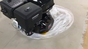 Двигатель Лифан 190FD-R